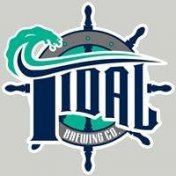Tidal Brewing Company logo