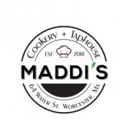 Maddi's Cookery and Taphouse logo