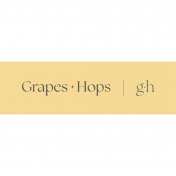 Grapes & Hops II logo