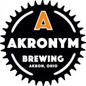 Akronym  Brewing logo
