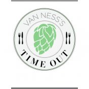 VanNess's TimeOut logo