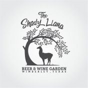 The Shady Llama logo