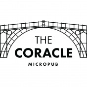 The Coracle Micropub logo