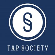 Tap Society logo