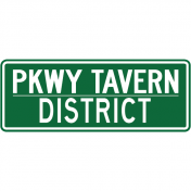 PKWY District logo