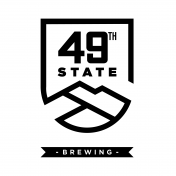 49th State Brewing - Denali logo