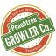 Peachtree Growler Company logo
