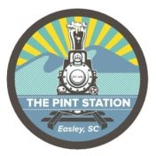 The Pint Station logo