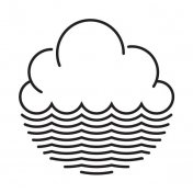 Unit 9 Cloudwater Taproom logo