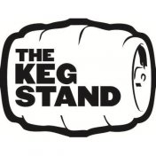 The Keg Stand logo
