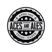 Aces & Ales Tenaya logo