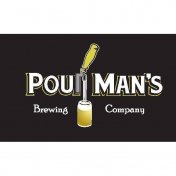 Pour Man's Brewing Company logo
