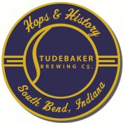 Studebaker Brewing logo