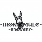 Iron Mule Brewery logo