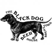 The Black Dog Beer House logo