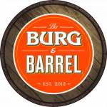 Burg & Barrel Leawood logo