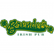 Brendee's Irish Pub logo