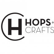 Hops & Crafts logo