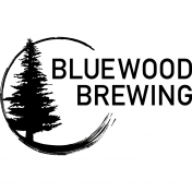 Bluewood Brewing logo