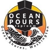 Ocean Pours Taproom logo