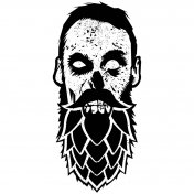 Beer Zombies - Dean Martin logo