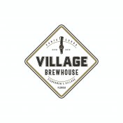Village Brewhouse logo