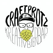 Craftprotz Kreativbierbar logo