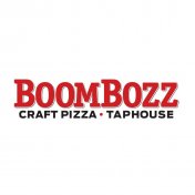 Boombozz Craft Pizza & Taphouse Bellevue logo