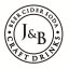 J&B Craft Drinks logo