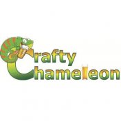 Crafty Chameleon logo