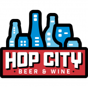 Hop City Craft Beer & Wine - West End logo