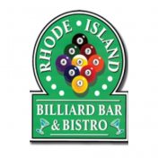 Rhode Island Billiard, Bar & Bistro logo