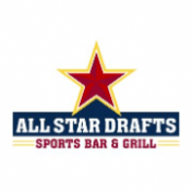 All Star Drafts Sport Bar & Grill logo