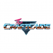 The CraftCade logo