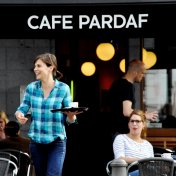 Café Pardaf logo