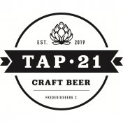 Tap 21 Craft Beer logo