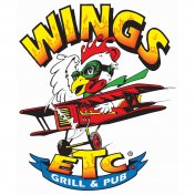 Wings Etc. - Minooka, IL logo