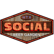 Social Beer Garden HTX logo