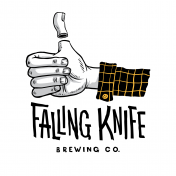 Falling Knife Brewing Company logo