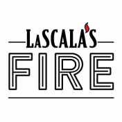 LaScala’s Fire - Glassboro logo