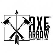 Axe & Arrow Gastropub logo
