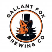 Gallant Fox Brewing Co logo