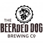 The Beerded Dog Brewing Company logo