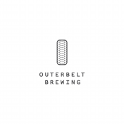 Outerbelt Brewing and Taproom logo