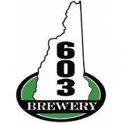 603 Brewery logo