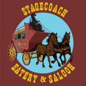 Stagecoach Saloon logo