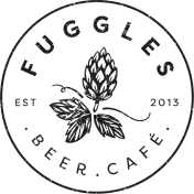 Fuggles Beer Café Tonbridge logo