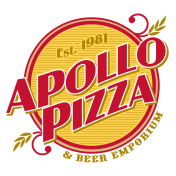 Apollo Pizza Meadowthorpe Taproom logo