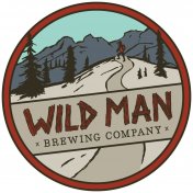 Wild Man Brewing Company logo