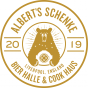 Albert's Schenke logo